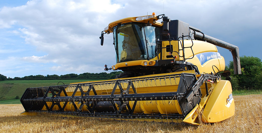 Agricultural-Machinery