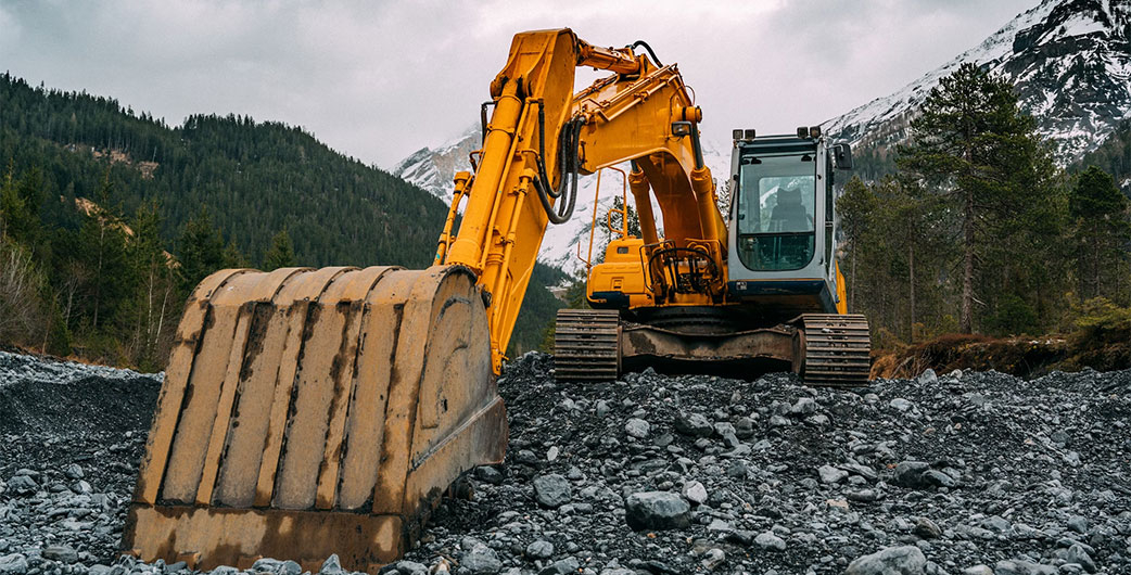 machinery