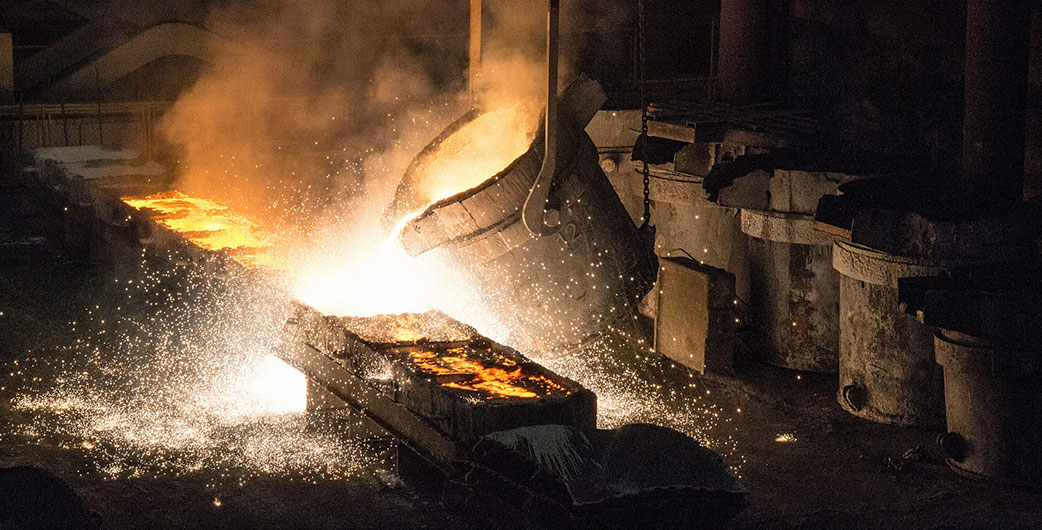 Metallurgy