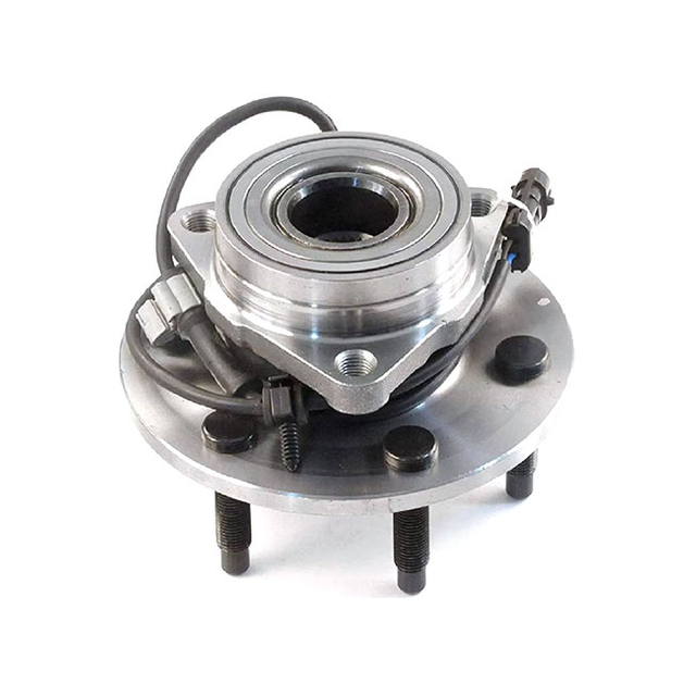 Automobile Hub Second Generation Bearings