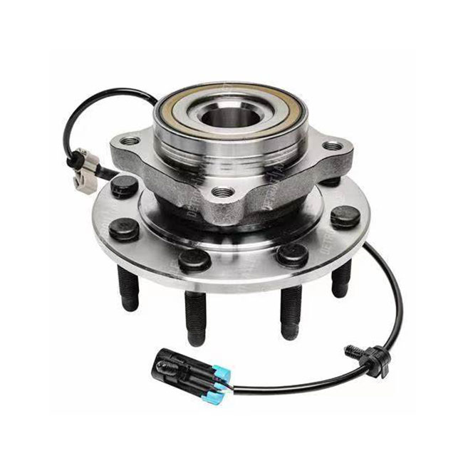 Automobile Hub Second Generation Bearings