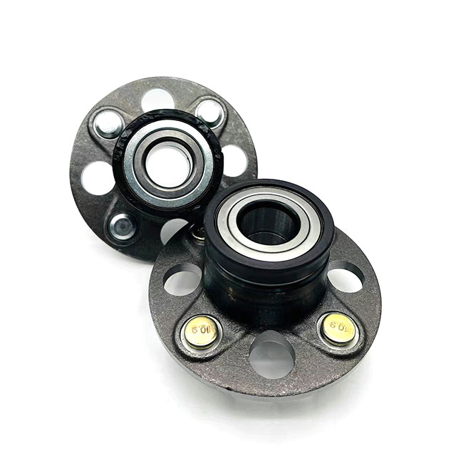 Car Hub Second Generation