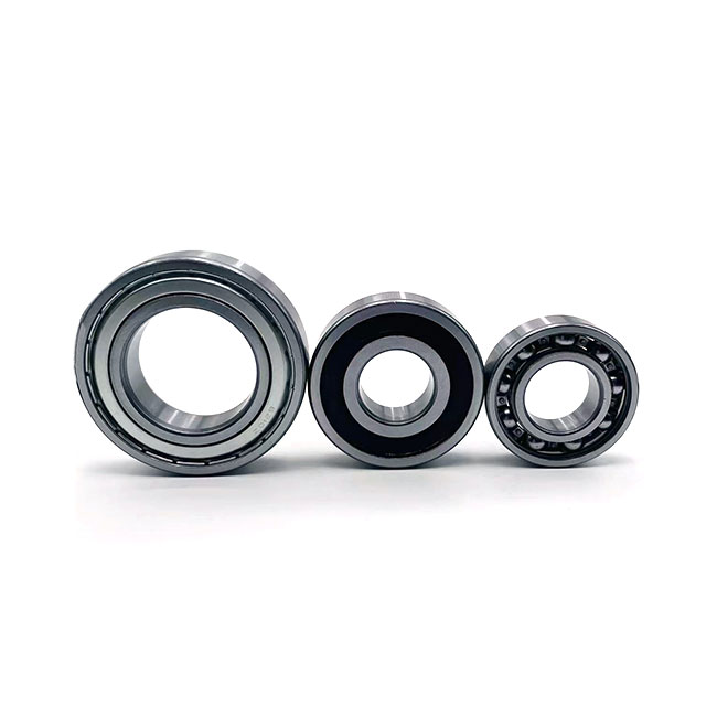 Deep groove ball bearing