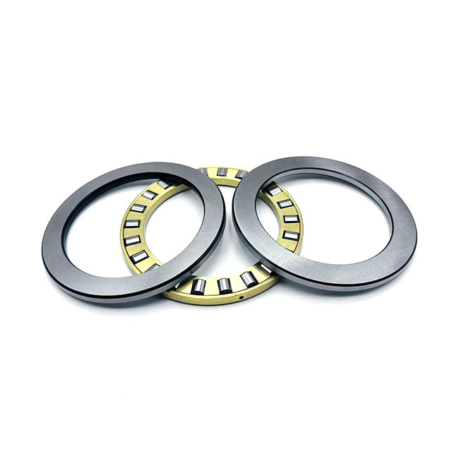 Eight Types of Bearings