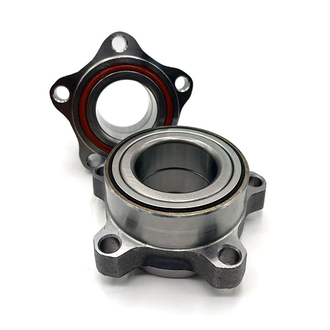 Car Hub Second Generation