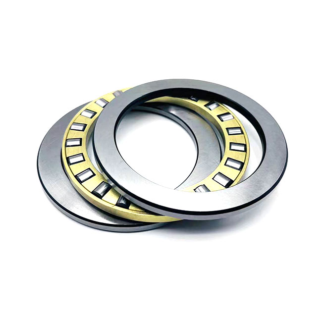Eight Types of Bearings
