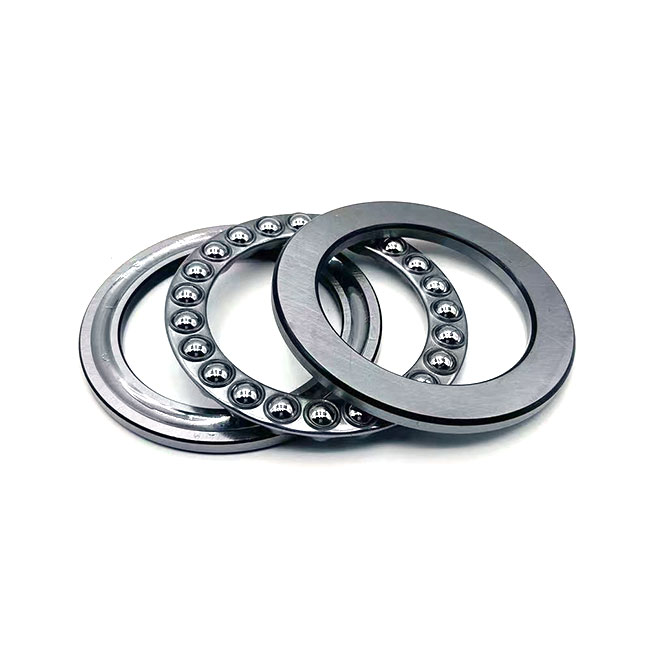 Eight Types of Bearings