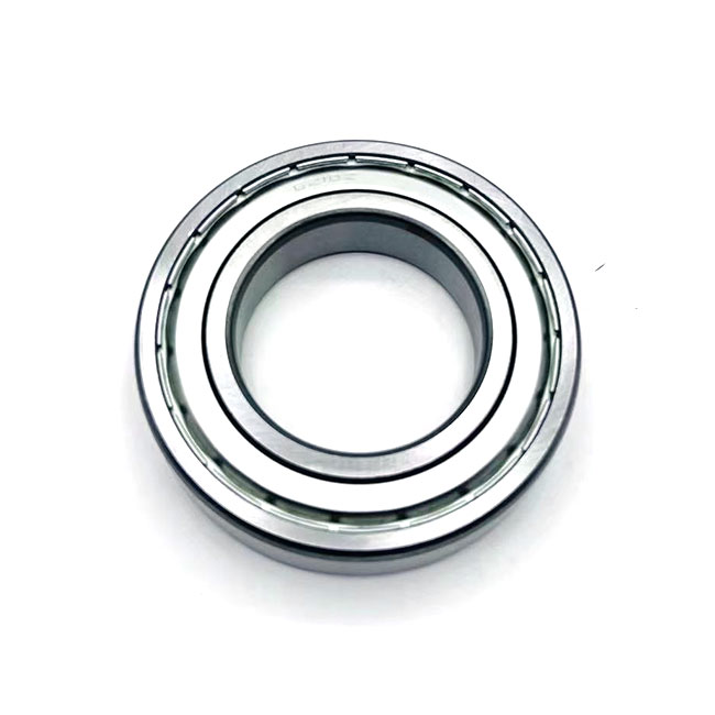 Deep groove ball bearing