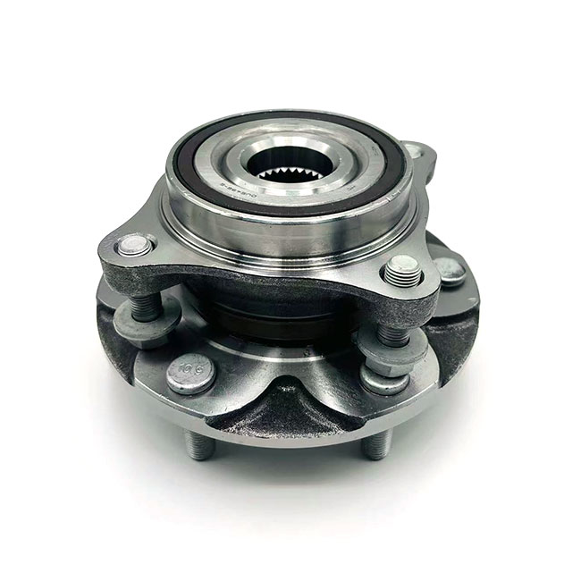 Car Hub Second Generation