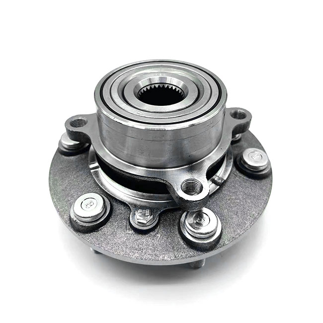 Car Hub Second Generation