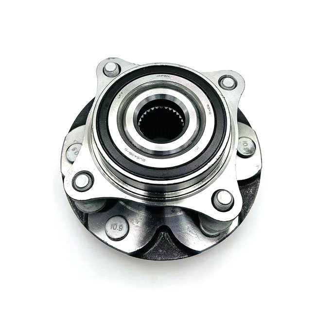 Car Hub Second Generation